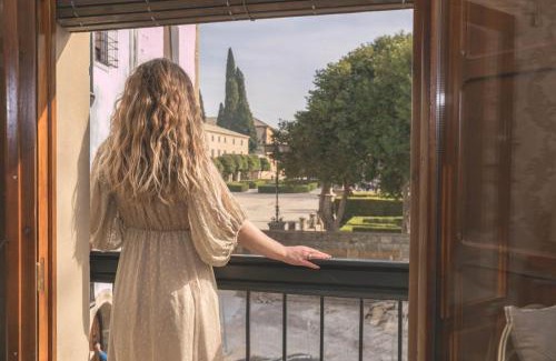 Úbeda Casa | Balcones con Encanto - vistas al conjunto monumental Patrimonio de la Humanidad