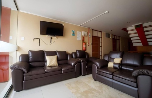 Cajamarca Hotel | Balcones Plaza