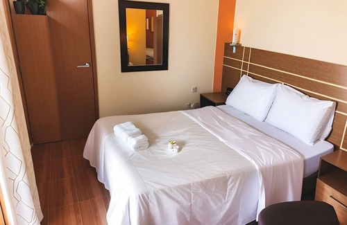 Cajamarca Hotel | Balcones Plaza