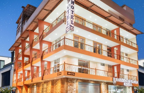Cajamarca Hotel | Balcones Plaza