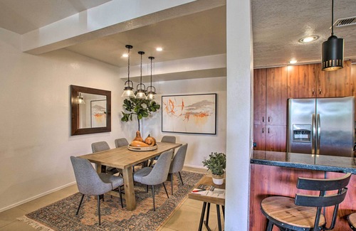 Scottsdale Ranch Condominio | Balconies & Resort Amenities: Scottsdale Condo