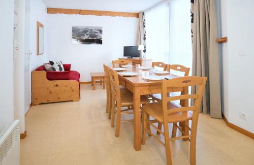 Termignon Apartamento | Balcons B 021 - PARC NAT VANOISE appart 6 pers