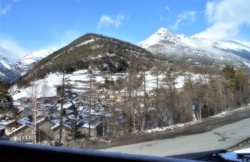 Termignon Apartamento | Balcons B 024 - PARC NAT. VANOISE appart. 6 pers.