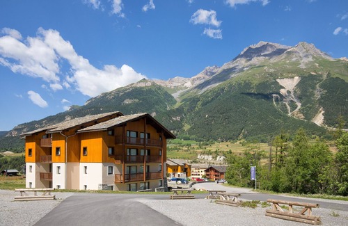 Termignon Apartamento | Balcons B 024 - PARC NAT. VANOISE appart. 6 pers.