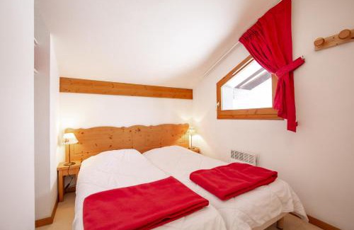 Termignon Apartamento | Balcons B 037 - PARC NAT VANOISE appart 6 pers