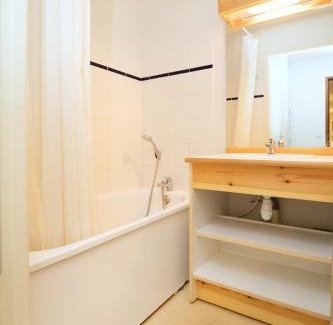 Termignon Apartamento | Balcons B 037 - PARC NAT VANOISE appart 6 pers
