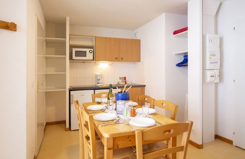 Termignon Apartamento | Balcons C 025 - PARC NAT. VANOISE appart. 6 pers.