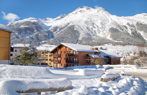 Termignon Apartamento | Balcons C 025 - PARC NAT. VANOISE appart. 6 pers.