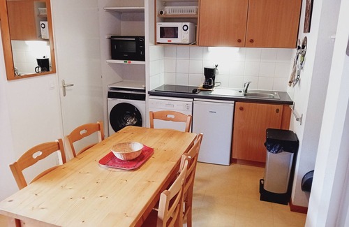Termignon Apartamento | Balcons G 021 - PARC NAT. VANOISE appart. 6 pers.