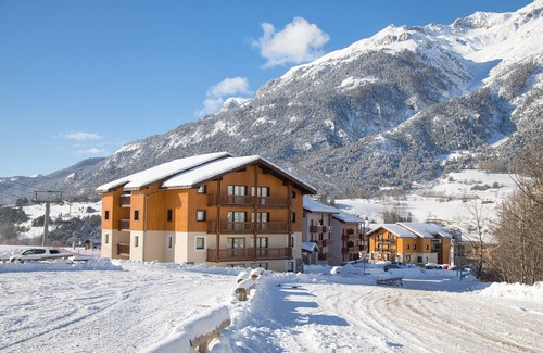 Termignon Apartamento | Balcons G 021 - PARC NAT. VANOISE appart. 6 pers.