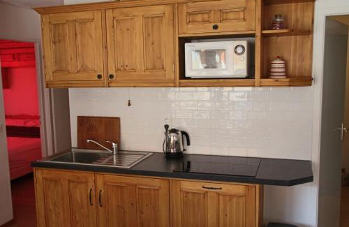 Termignon Apartamento | Balcons G 035 - PARC NAT VANOISE appart 8 pers