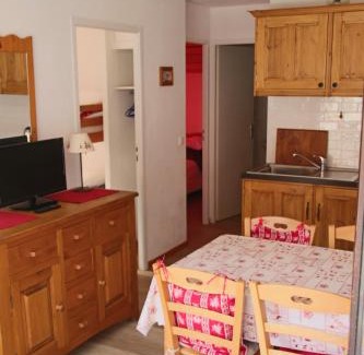 Termignon Apartamento | Balcons G 035 - PARC NAT VANOISE appart 8 pers