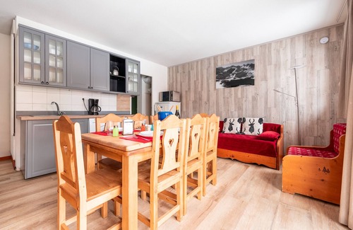 Termignon Apartamento | Balcons G 045 - PARC NAT. VANOISE appart. 8 pers.