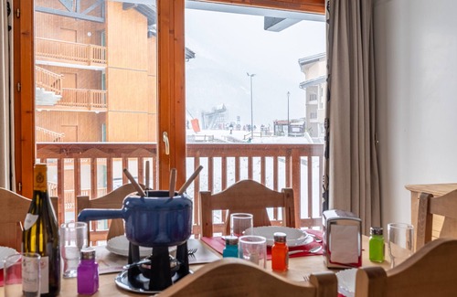 Termignon Apartamento | Balcons G 045 - PARC NAT. VANOISE appart. 8 pers.