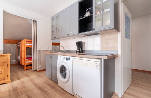 Termignon Apartamento | Balcons G 045 - PARC NAT. VANOISE appart. 8 pers.