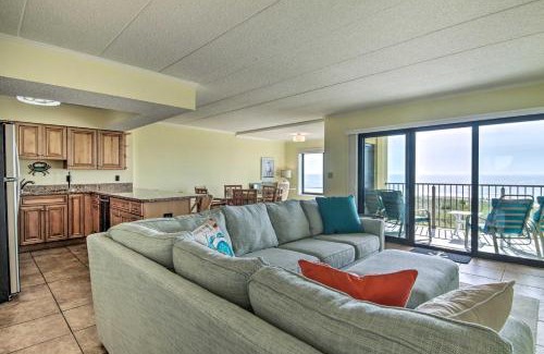 Midtown Ocean City Apartamento | Balcony and Beach Access Inviting Ocean City Condo
