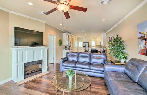 Lake Hamilton Apartamento | Balcony and Boat Slip Lakefront Unit in Hot Springs