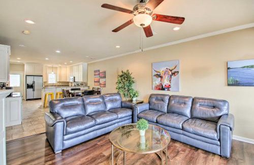 Lake Hamilton Apartamento | Balcony and Boat Slip Lakefront Unit in Hot Springs