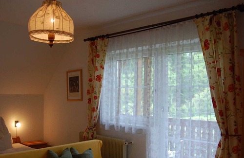 Finkenstein am Faaker See Cabina | Apartamento con balcón 1 - Gasthof-Pension Martinihof