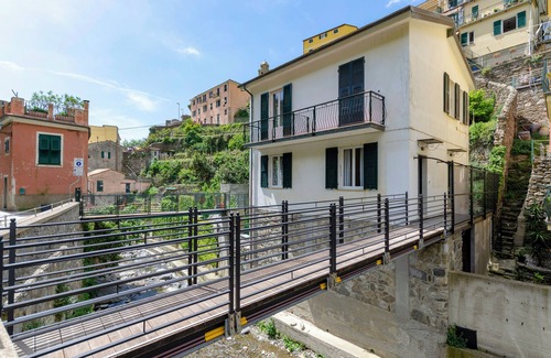 Vernazza Apartamento | Balcony Apartment A Vernazza, Vernazza, Italy