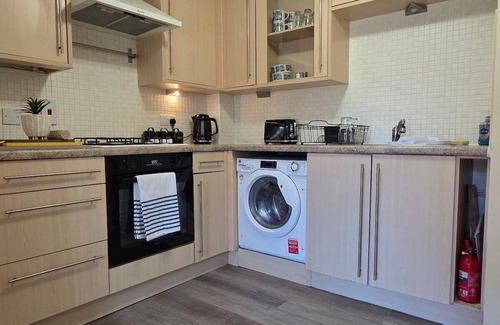High Wycombe Apartamento | Apartamento-Baño privado-Confortable-Balcón