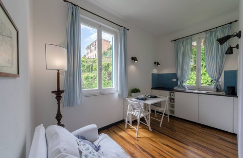 Vernazza Apartamento | Balcony Apartment Vernazza, Vernazza, Italy