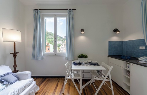 Vernazza Apartamento | Balcony Apartment Vernazza, Vernazza, Italy