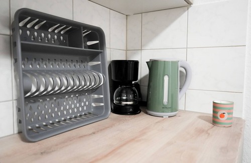 Oberhausen Apartamento | Balcony, E-Station, Parking, Duisburg, R-Web Arena