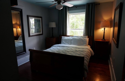 Faubourg Marigny Cama Y Desayuno | Balcony Guest House