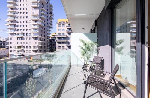 Nadorkert Apartamento | Balcony - Modern - Very Comfy