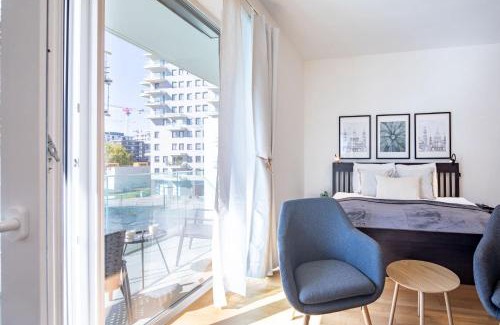 Nadorkert Apartamento | Balcony - Modern - Very Comfy