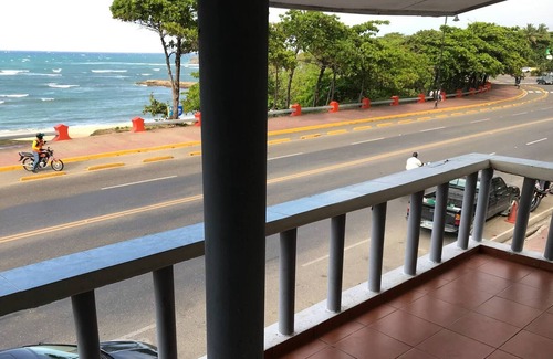 Puerto Plata Apartamento | Balcony Ocean View Gem