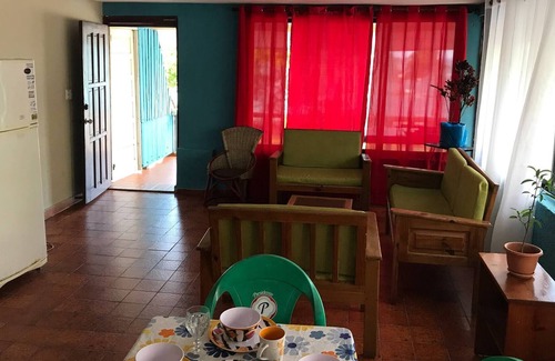 Puerto Plata Apartamento | Balcony Ocean View Gem