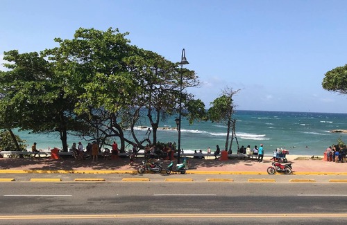 Puerto Plata Apartamento | Balcony Ocean View Gem