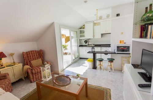 Samieira Apartamento | Balcón de las Rías Baixas - Escapada + Piscina para parejas | Apartamento de playa en Pontevedra