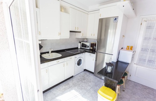 Samieira Apartamento | Balcón de las Rías Baixas - Escapada + Piscina para parejas | Apartamento de playa en Pontevedra