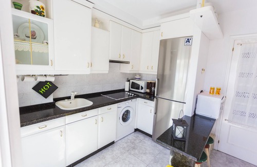 Samieira Apartamento | Balcón de las Rías Baixas - Escapada + Piscina para parejas | Apartamento de playa en Pontevedra