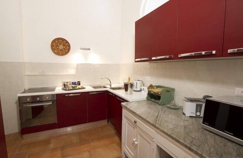Tropea Apartamento | Balcony on the Cliff Overlooking the Sea
