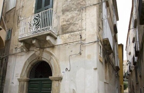 Tropea Apartamento | Balcony on the Cliff Overlooking the Sea