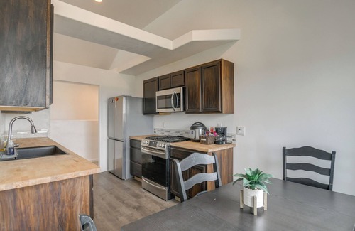 Idaho Falls Apartamento | Balcony & Stunning Views: Airy Apt in Idaho Falls