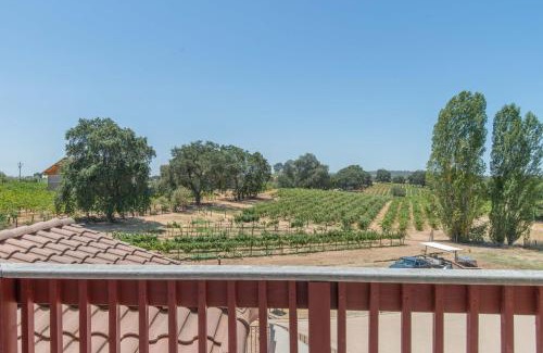 Shenandoah Valley Casa | Balcony Suite 2 Fraser Family Vineyard Stay in Amador