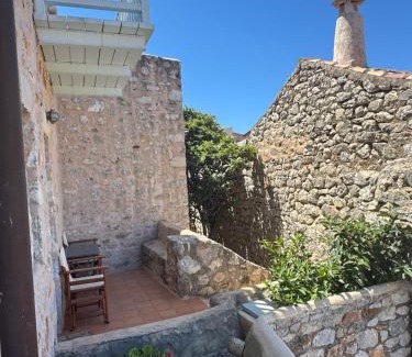 Areopoli Apartamento | Balcony&Tower