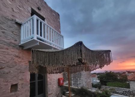 Areopoli Apartamento | Balcony&Tower