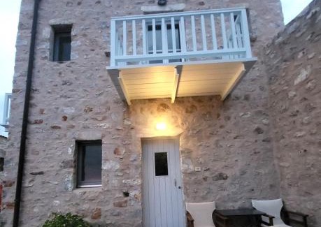 Areopoli Apartamento | Balcony&Tower