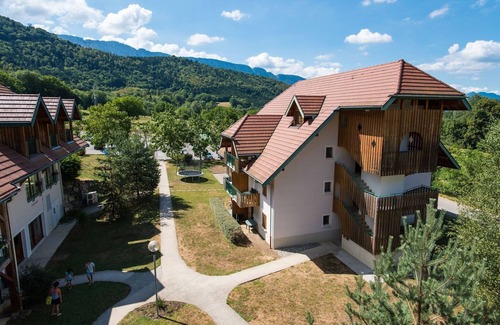 Giez Apartamento | Gran casa de vacaciones cerca del lago de Annecy