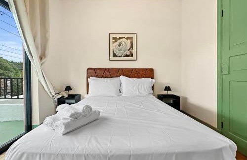 Abernessia Apartamento | Balcony WiFi Cost Benefit Shopping Center