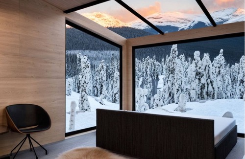 Sirkka Hotel | Balder Luxury Lodge