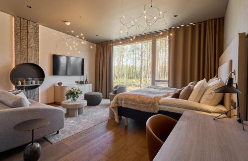 Sirkka Hotel | Balder Luxury Lodge & Glass Igloos