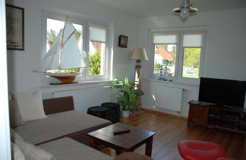 Monkebude Apartamento | Balders Bude 1