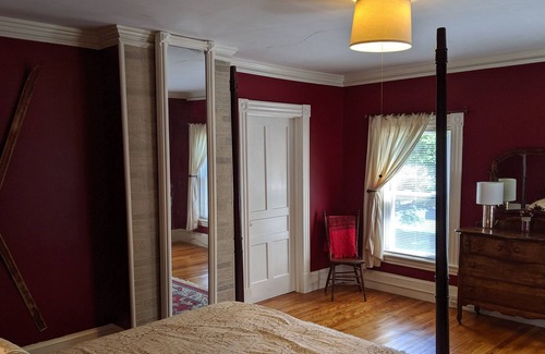 Shrewsbury Casa | Casa de Baldwin, Shrewsbury Vermont